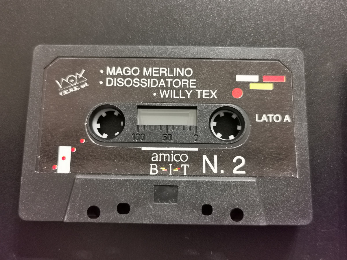 Amico Bit N.2 (Commodore 64)