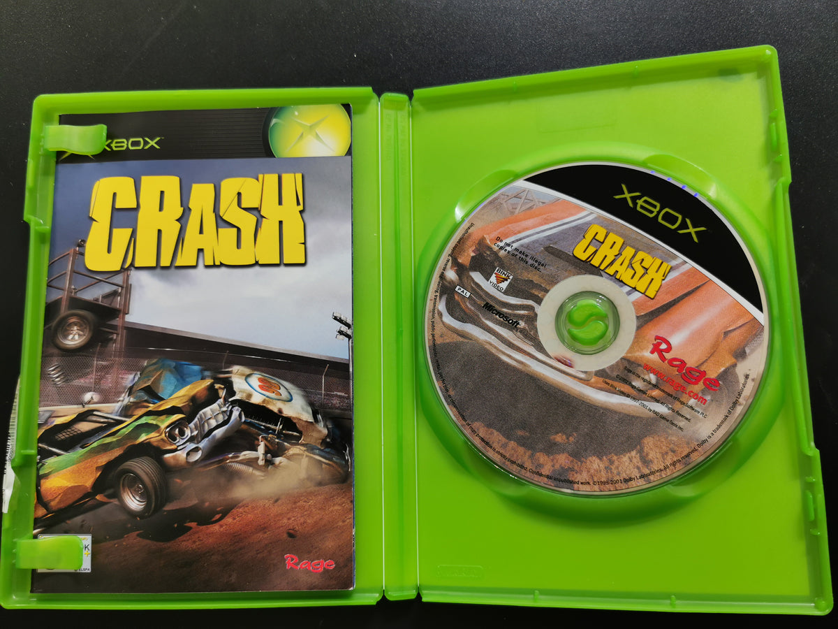 Crash (Xbox)