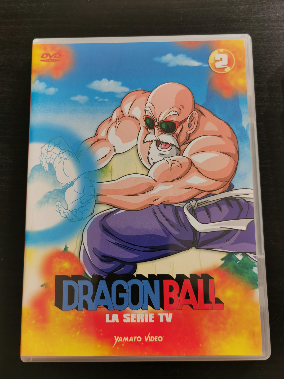 Dragon Ball - La Serie TV Vol. 2 (DVD)