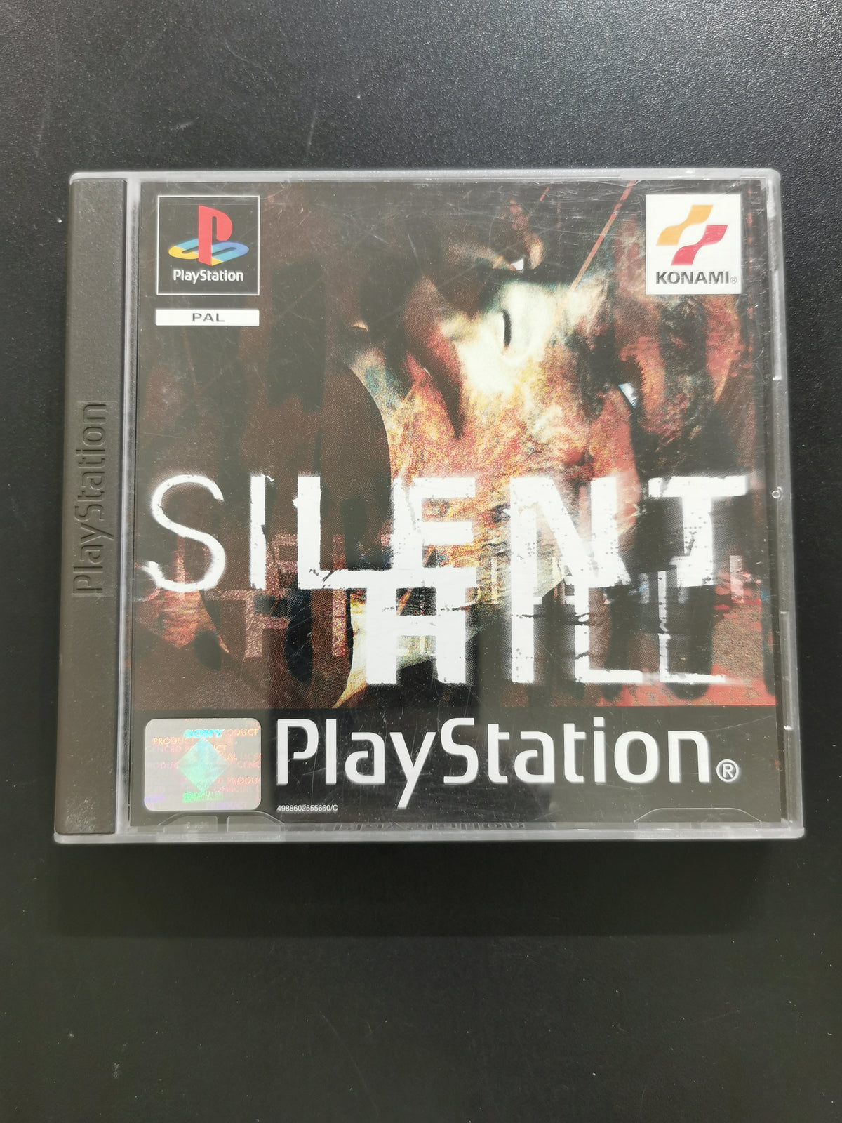 Silent Hill (PS1)