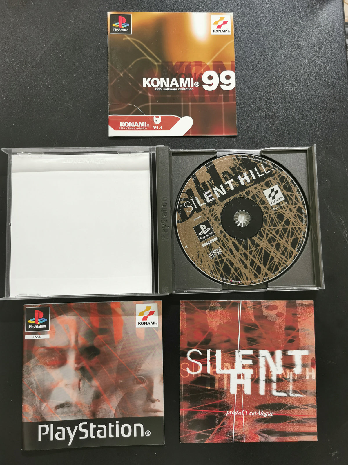 Silent Hill (PS1)
