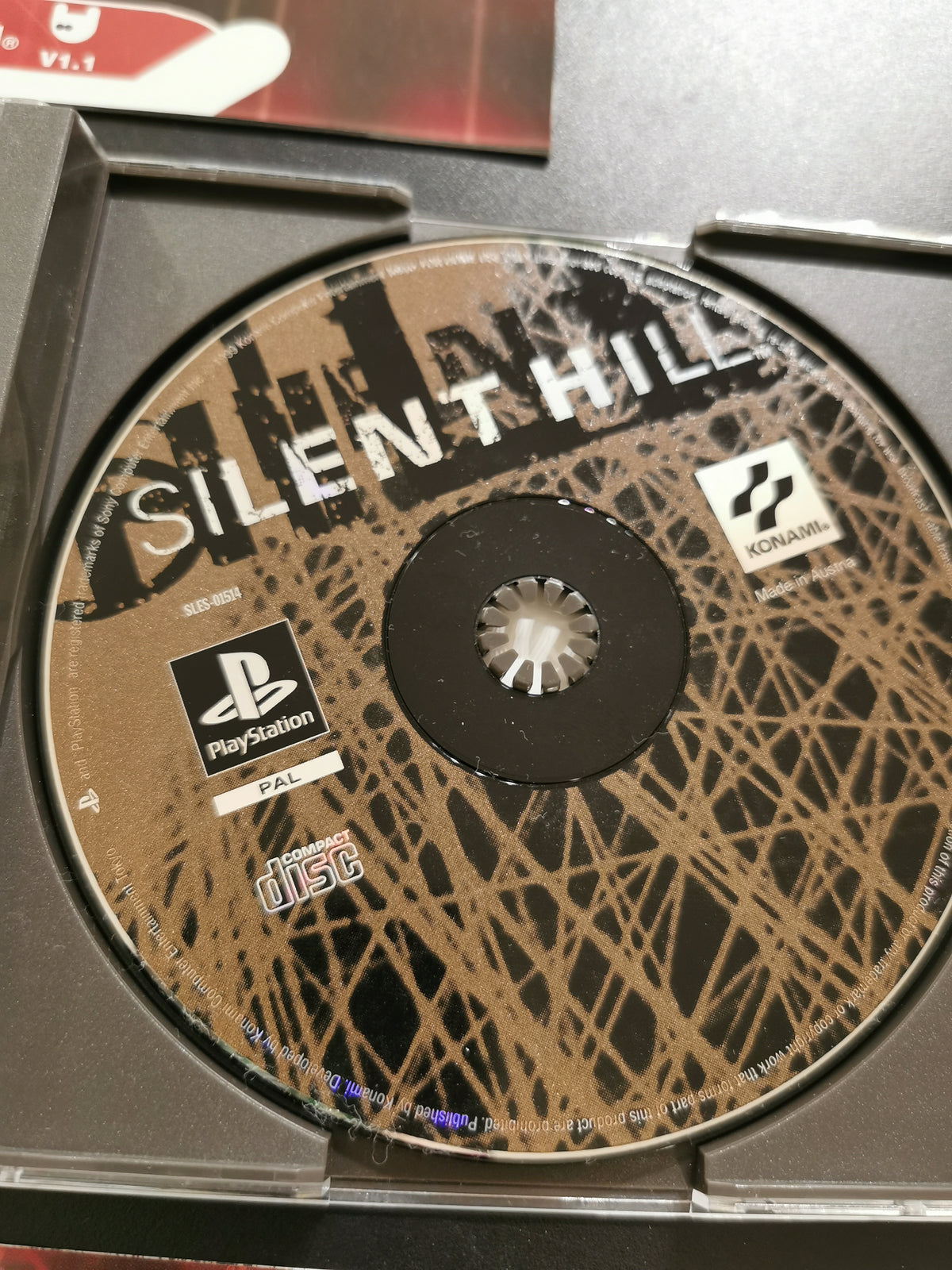 Silent Hill (PS1)