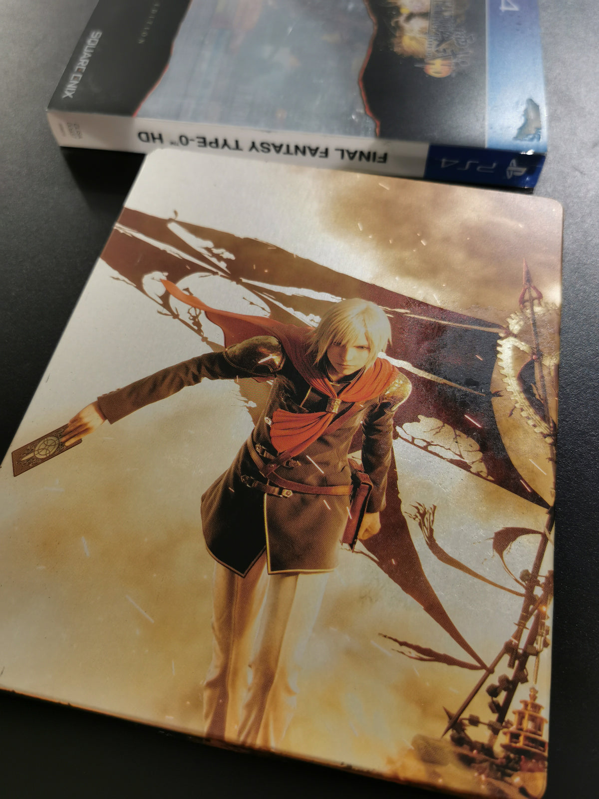 Final Fantasy Type-0 HD Limited Edition (PS4)