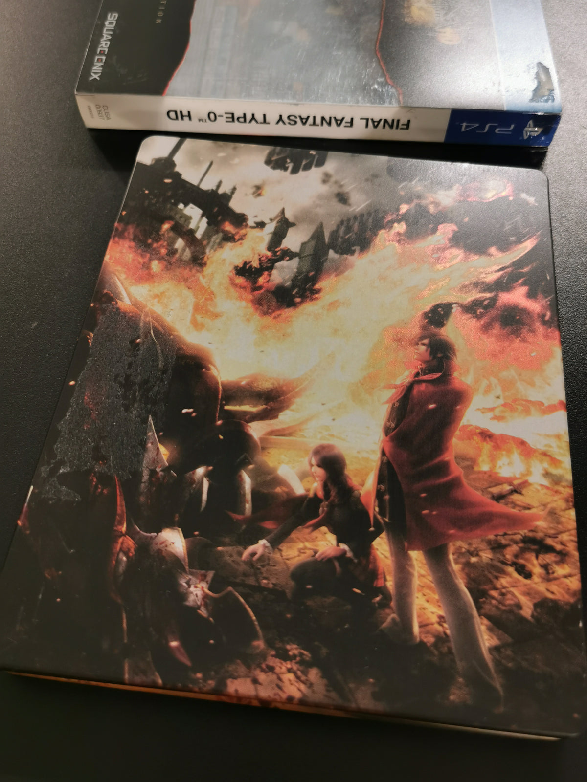 Final Fantasy Type-0 HD Limited Edition (PS4)