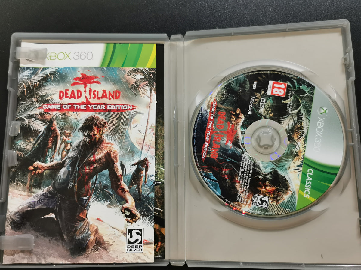 Dead Island Game of the Year Edition (Xbox 360)
