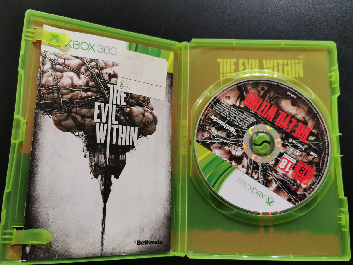 The Evil Within (Xbox 360)
