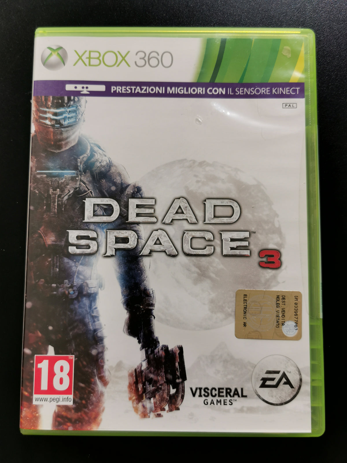 Dead Space 3 (Xbox 360)
