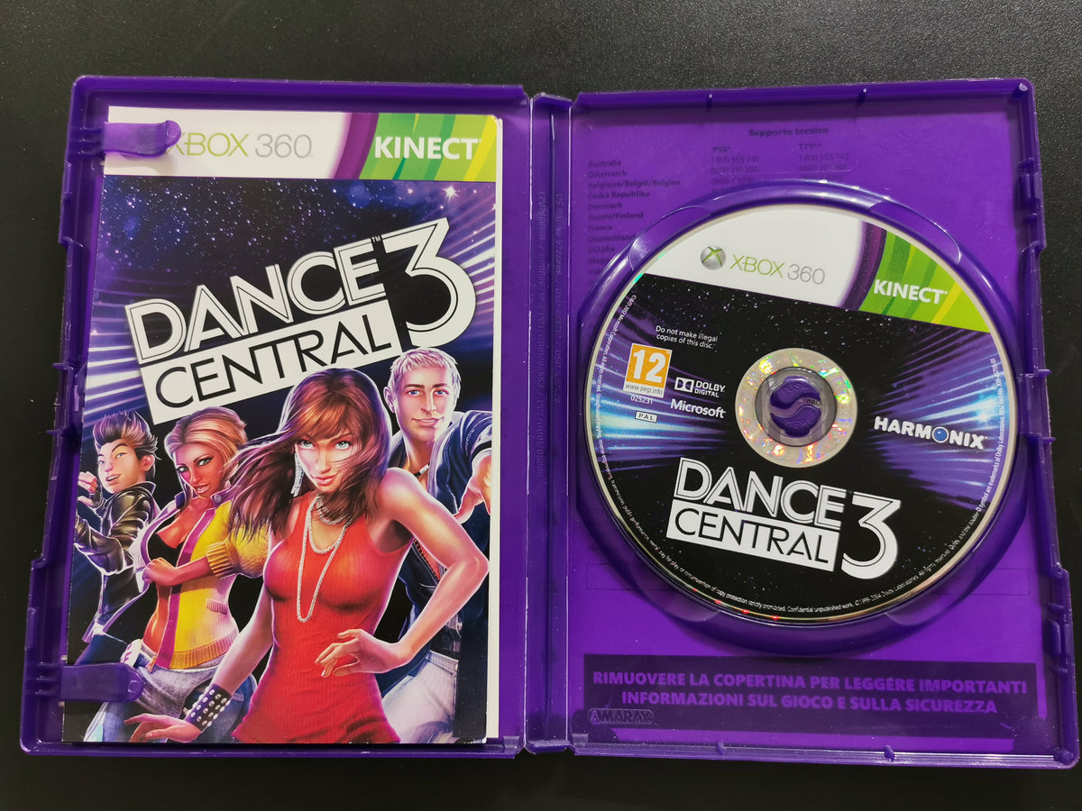 Dance Central 3 (Xbox 360)
