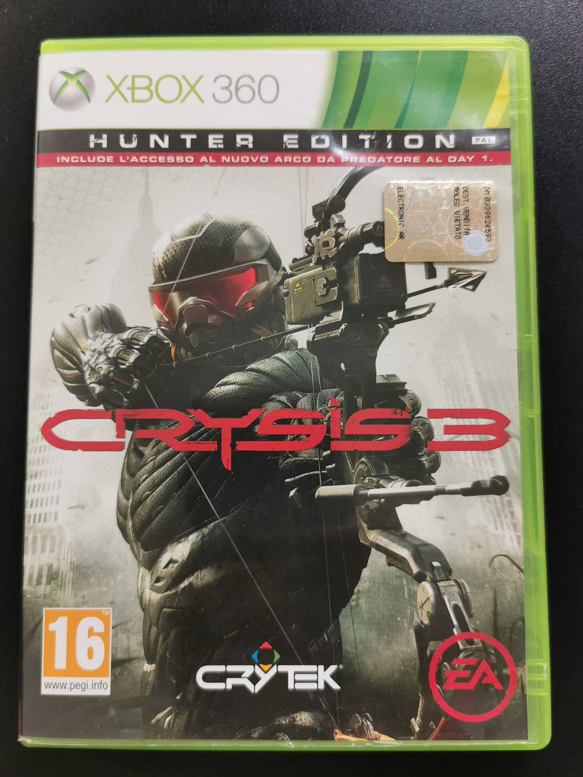 Crysis 3 (Xbox 360)
