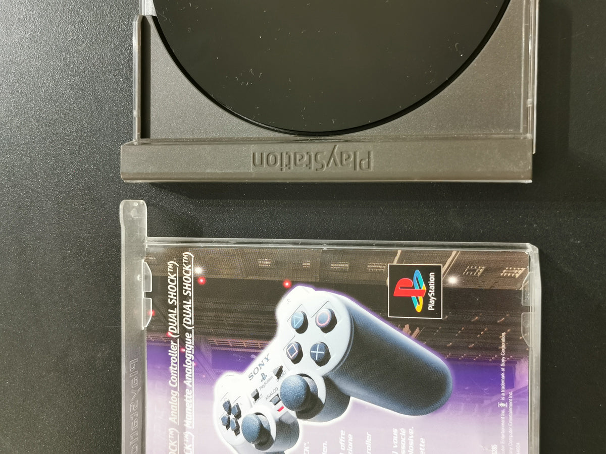 The Fifth Element (PS1) - Platinum