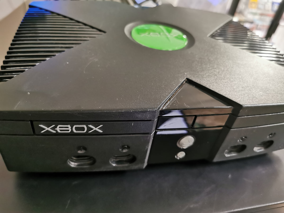 Xbox Original Mod. EvolutionX / BonesX 2.0 + Controller