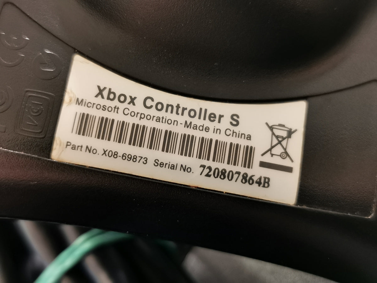 Xbox Original Mod. EvolutionX / BonesX 2.0 + Controller