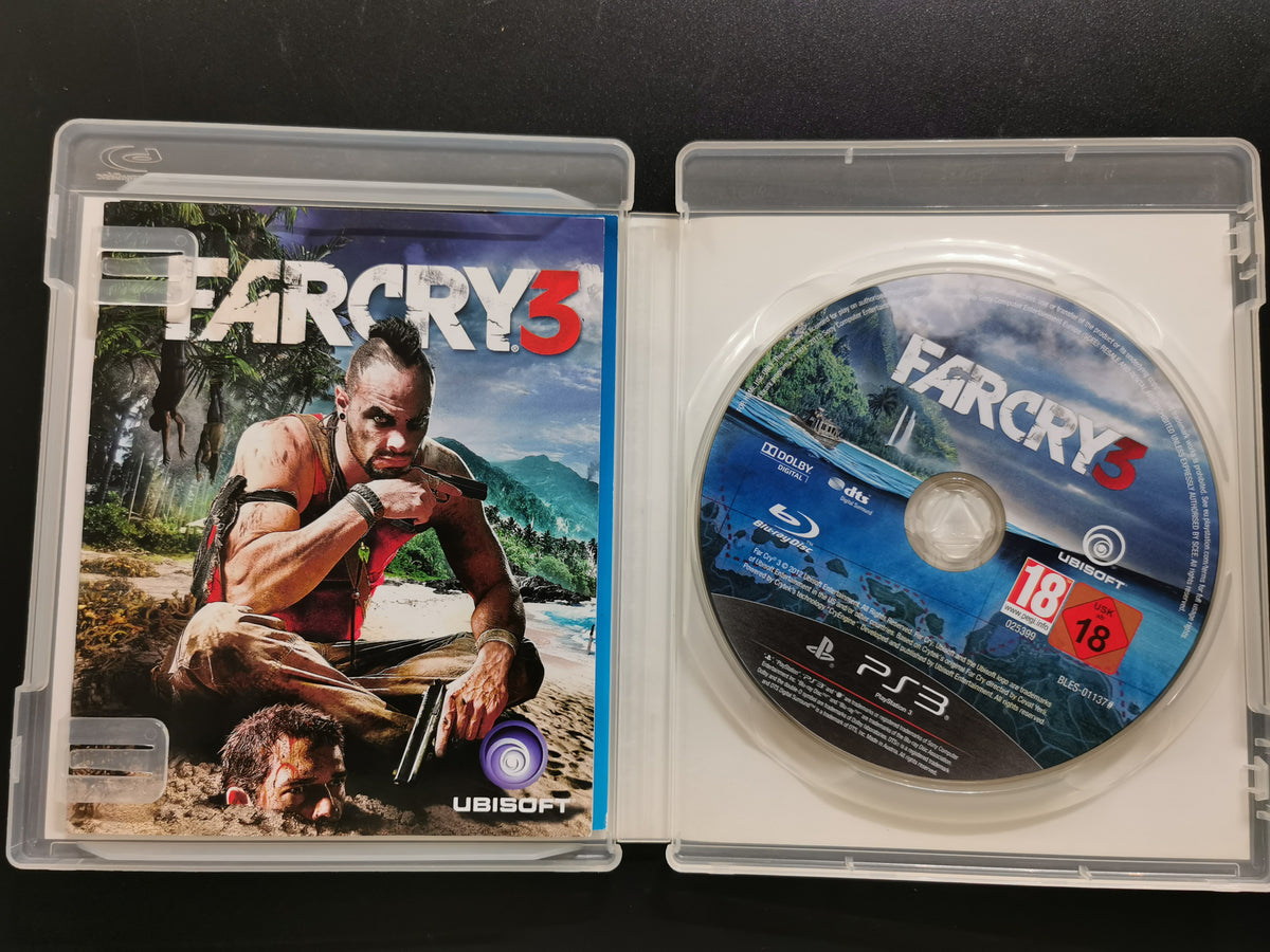 Far Cry 3 (PS3)