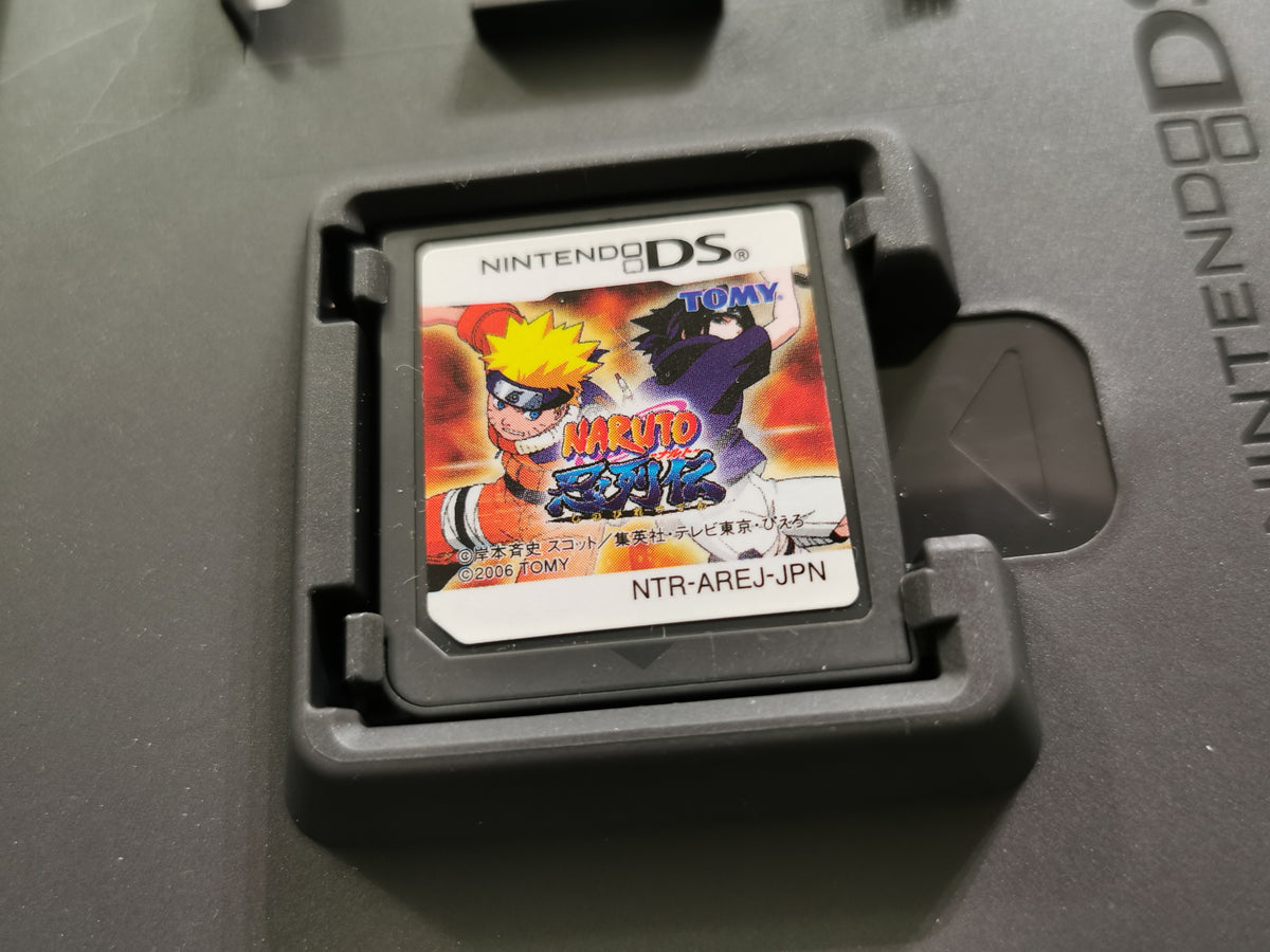 Naruto: Shinobi Retsuden (DS)