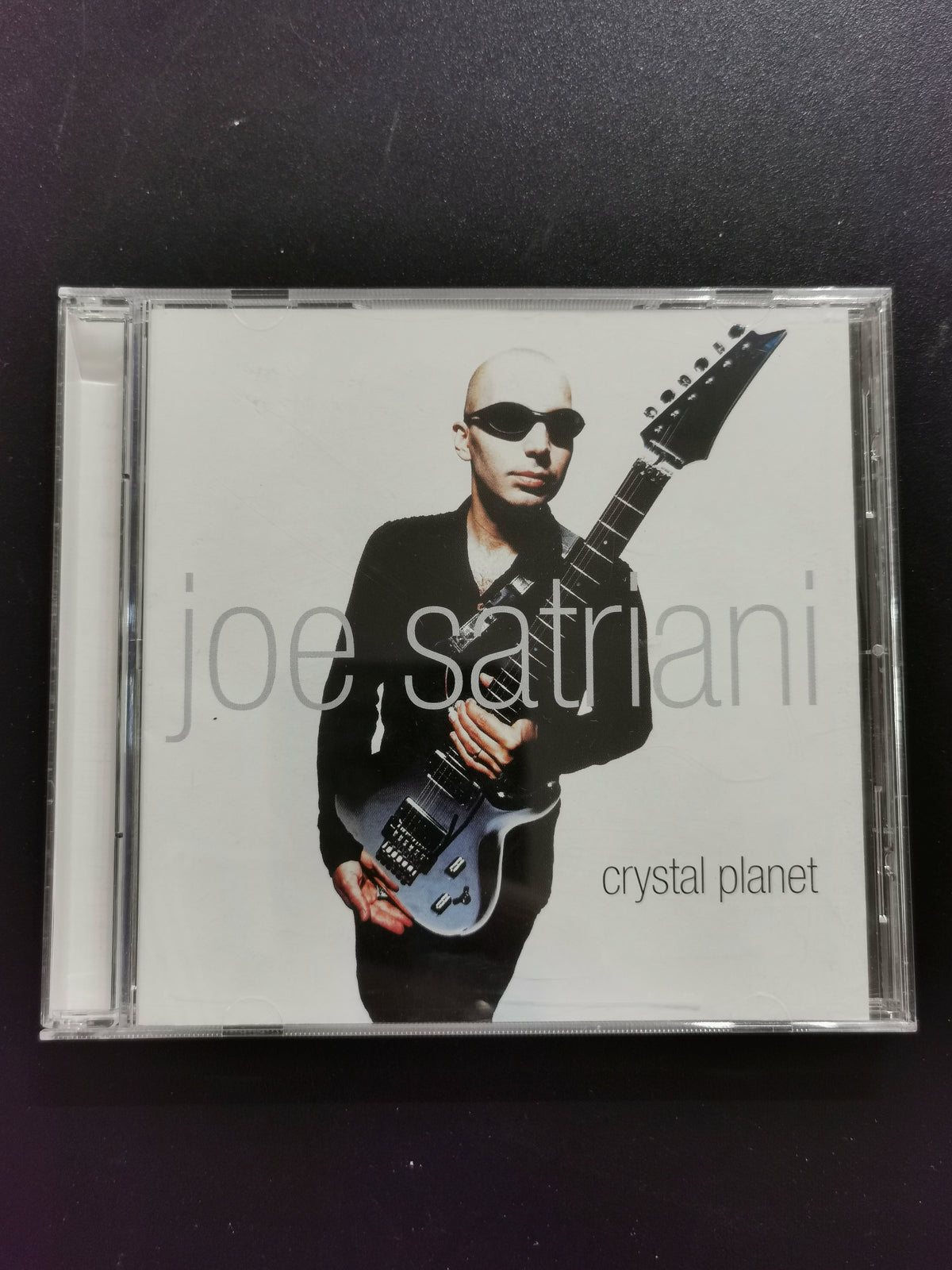 Crystal Planet - Joe Satriani (CD)