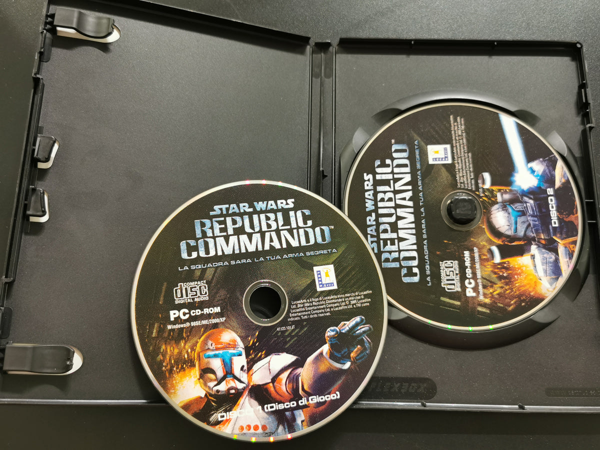 Star Wars Republic Commando (PC)