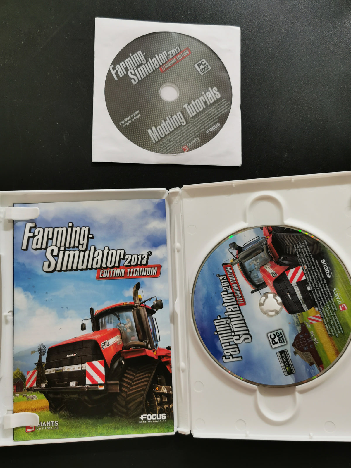 Farming Simulator 2013 Titanium Edition (PC)