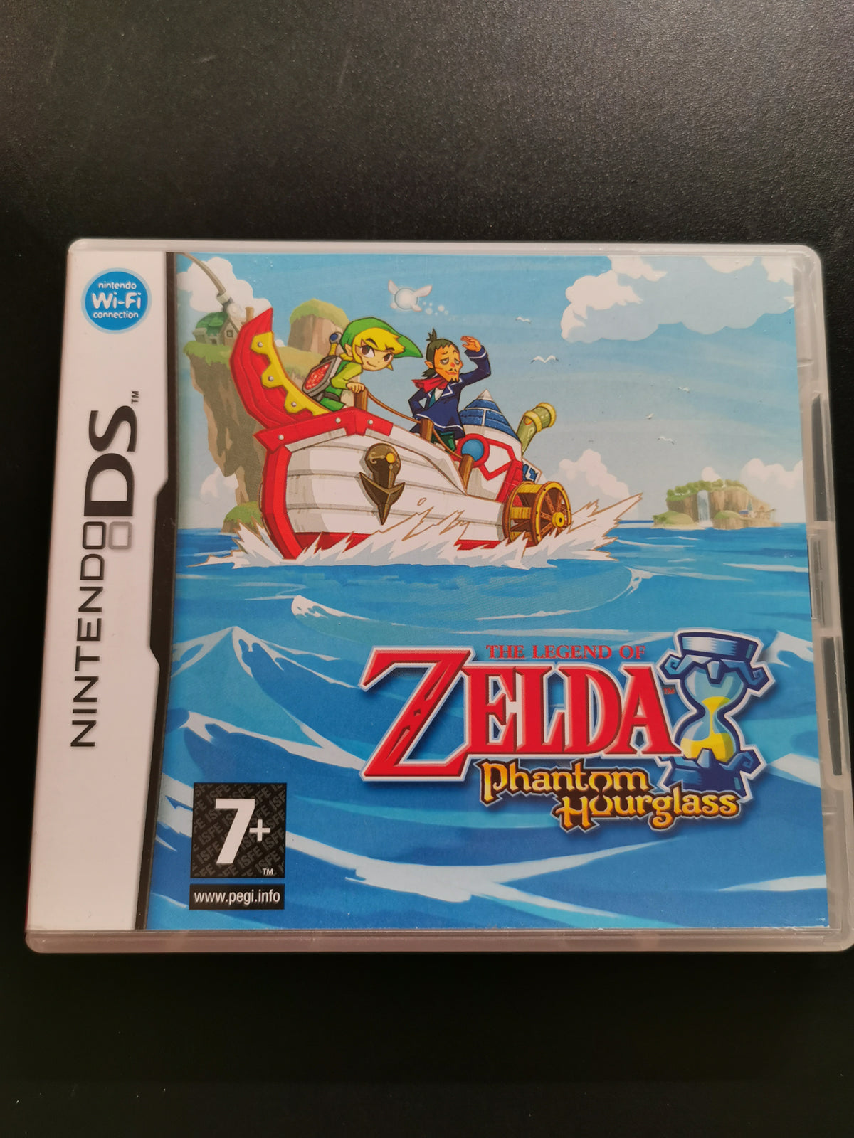 The Legend of Zelda: Phantom Hourglass (DS)