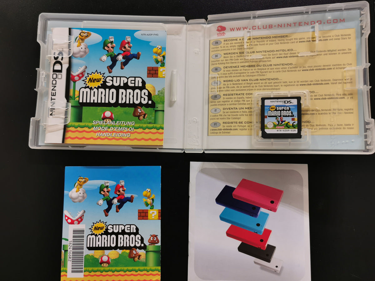 New Super Mario Bros. (DS)