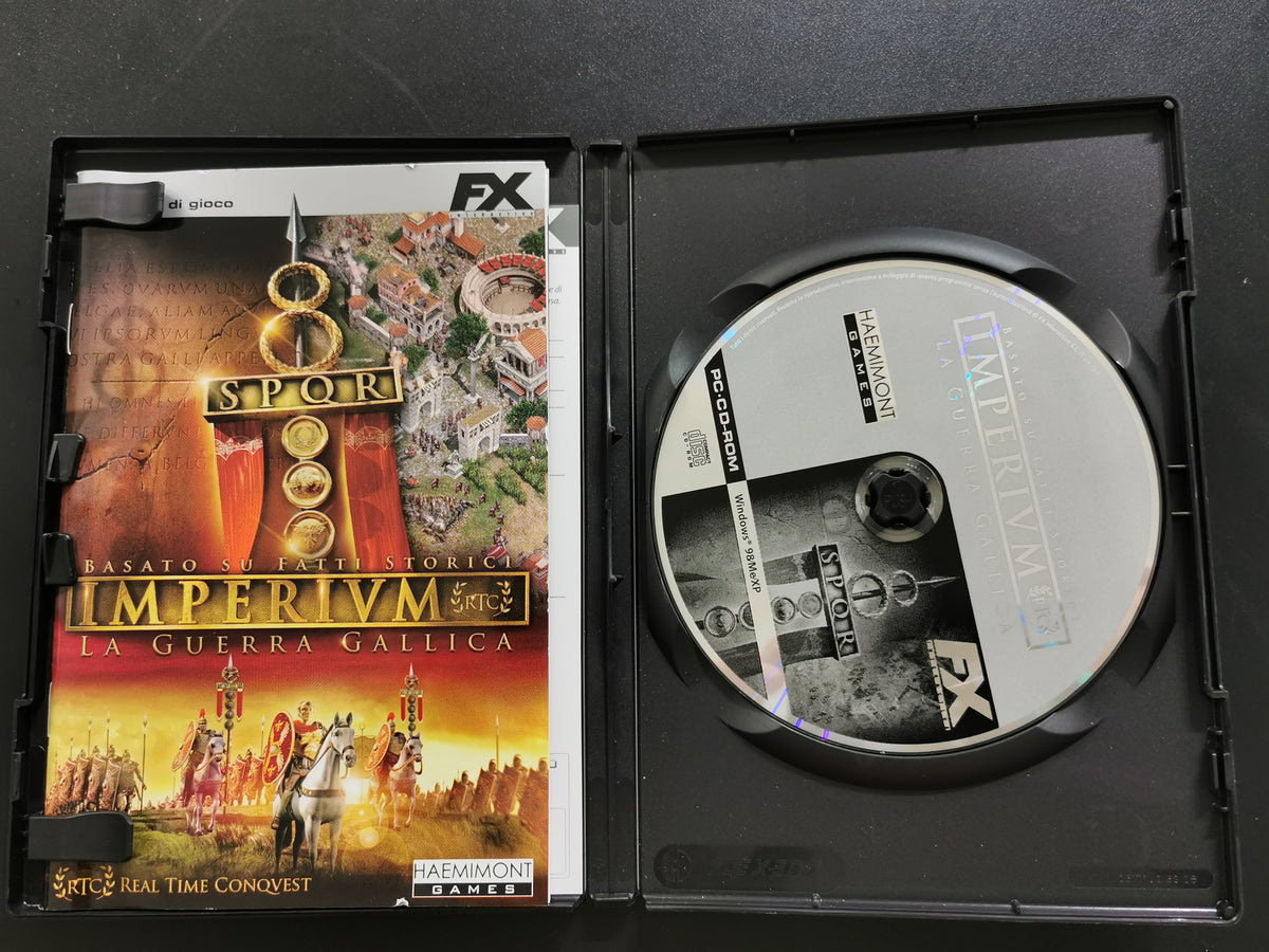 Imperivm: La Guerra Gallica (PC)