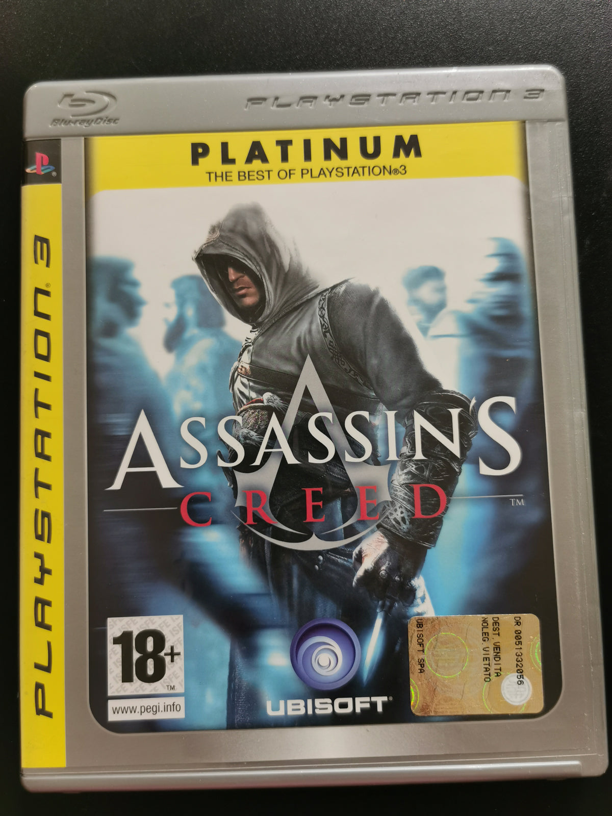 Assassin's Creed Platinum (PS3)