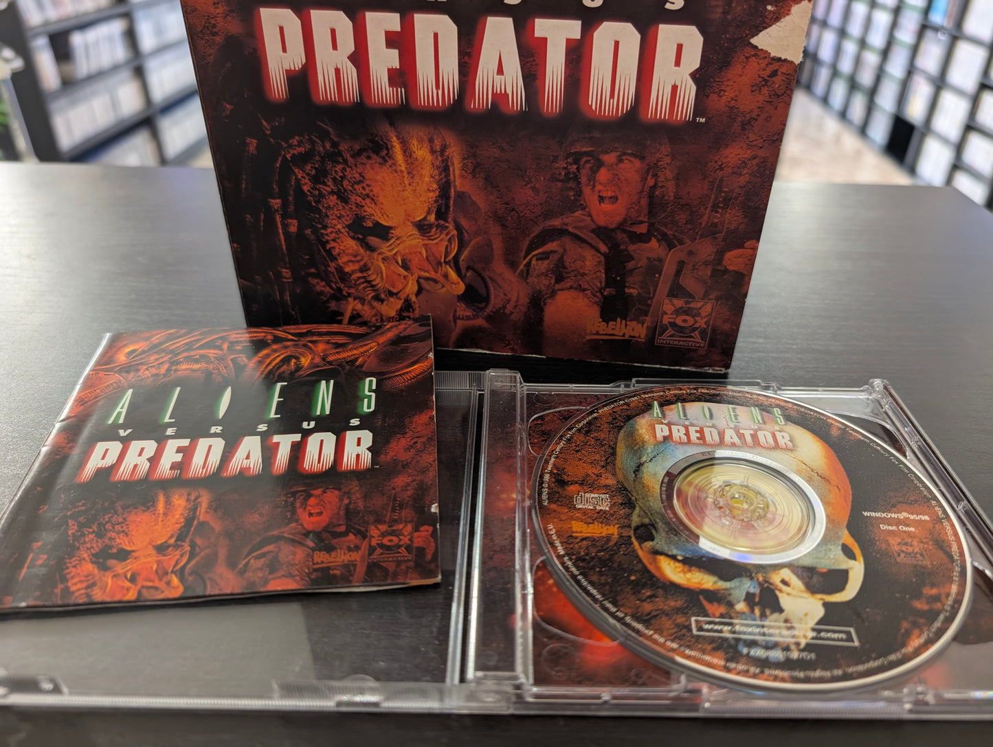 Aliens Versus Predator (PC)