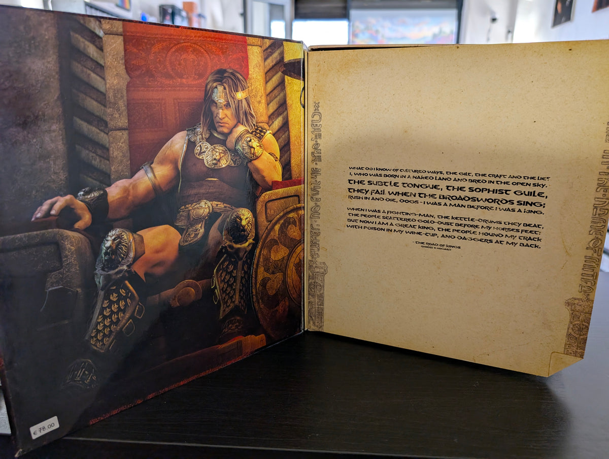 Age of Conan Hyborian Adventures - Collector's Edition (PC)