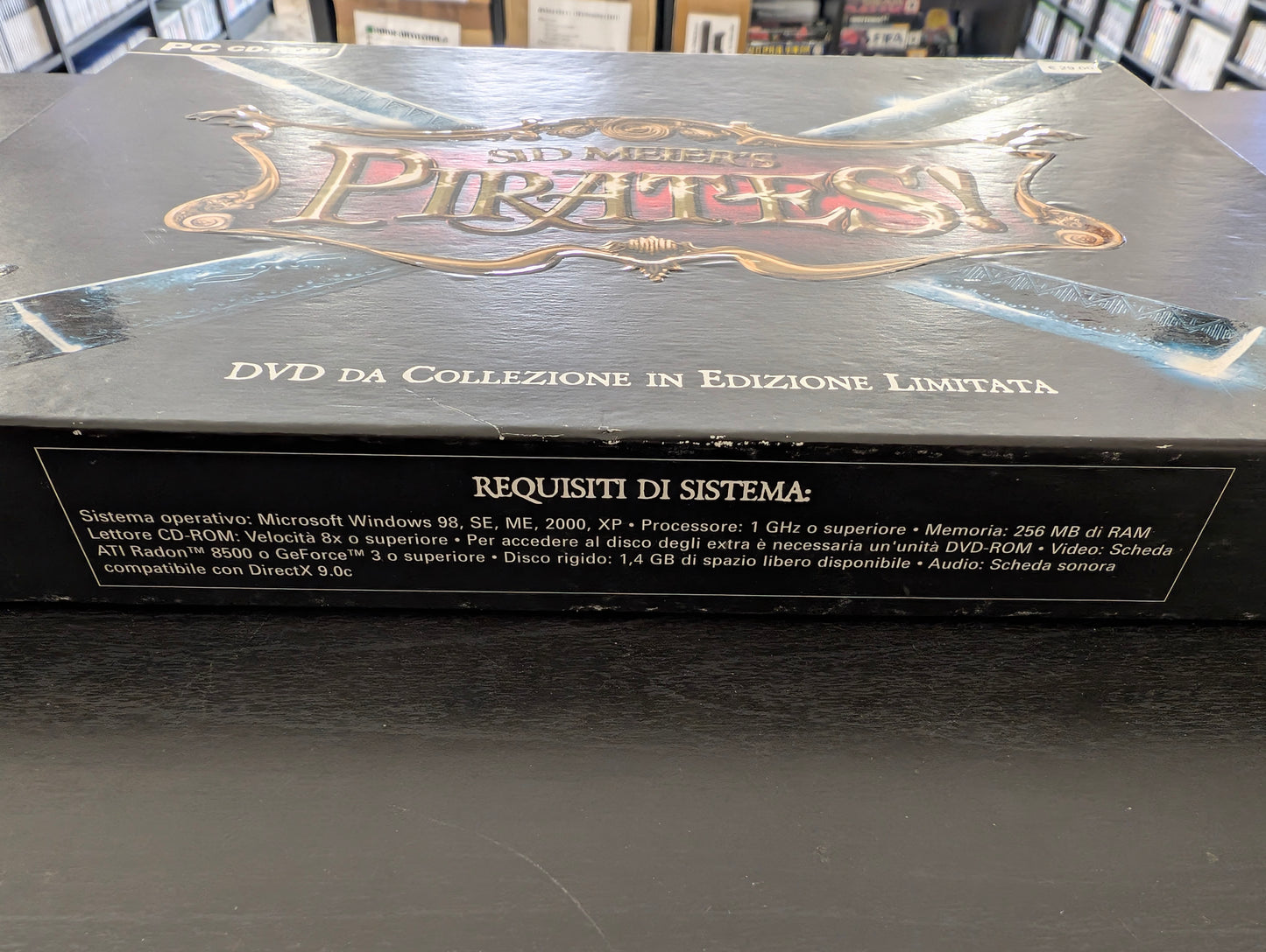 Sid Meier's Pirates! - Edizione Limitata (PC)