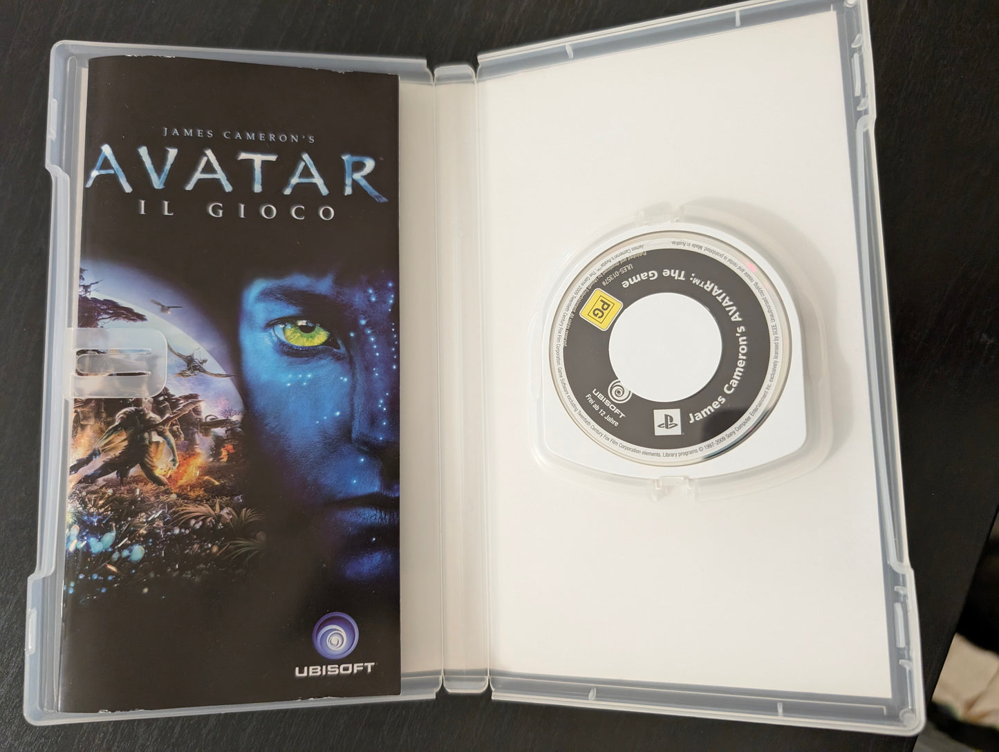 Avatar - Il Gioco (PSP) - Essentials