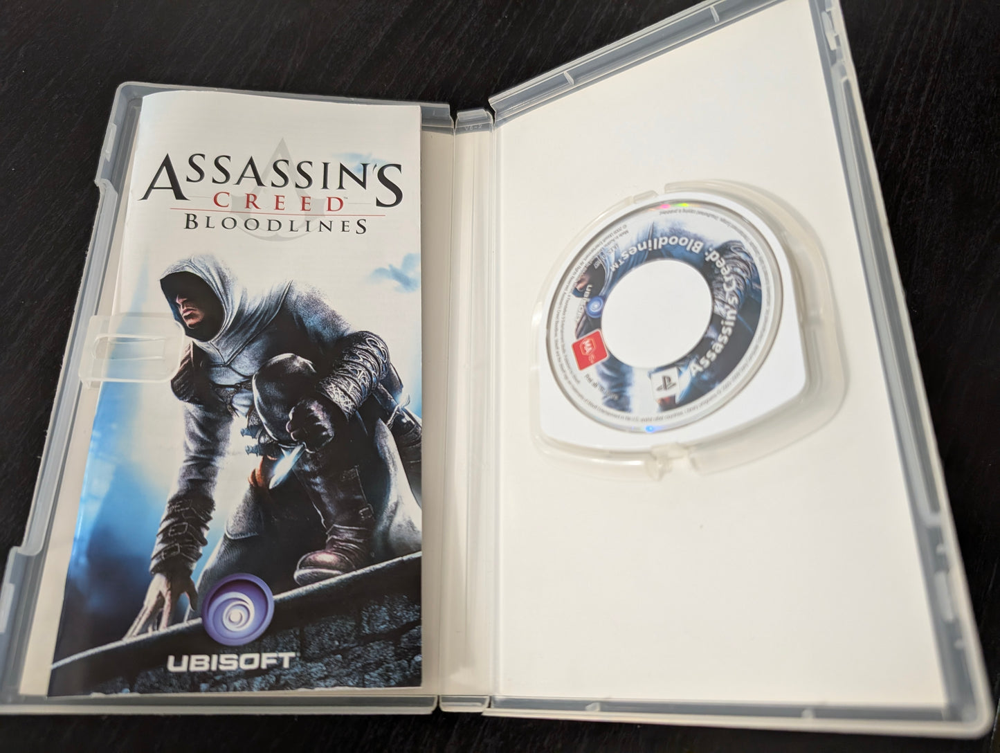 Assassin's Creed Bloodlines (PSP)