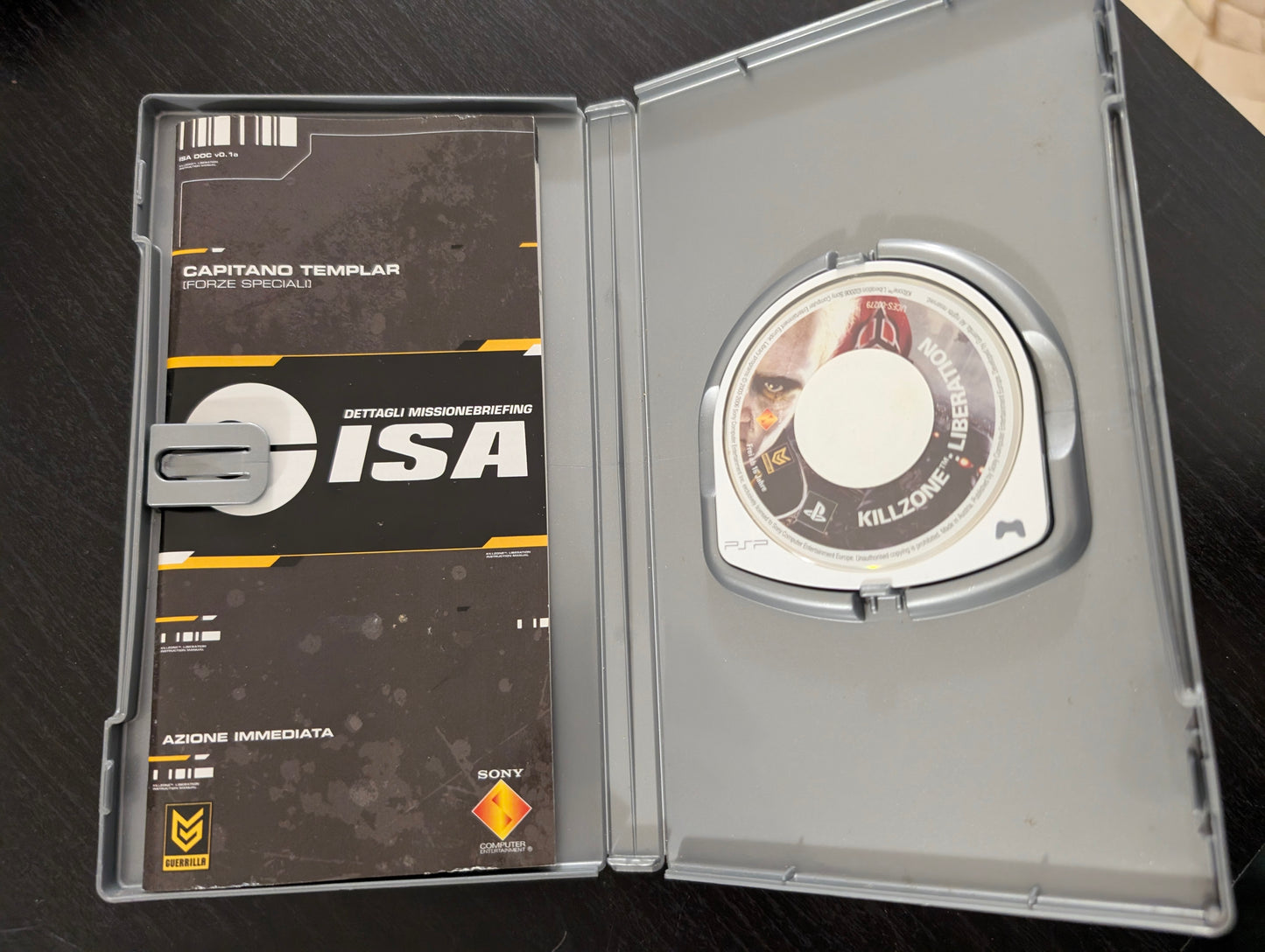 Killzone: Liberation (PSP) - Platinum