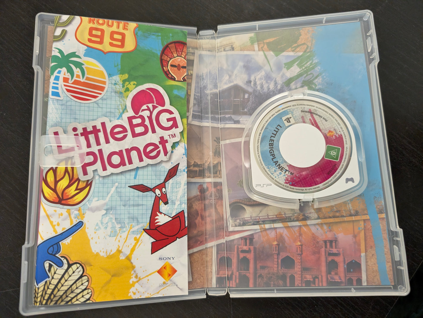 Little Big Planet (PSP)