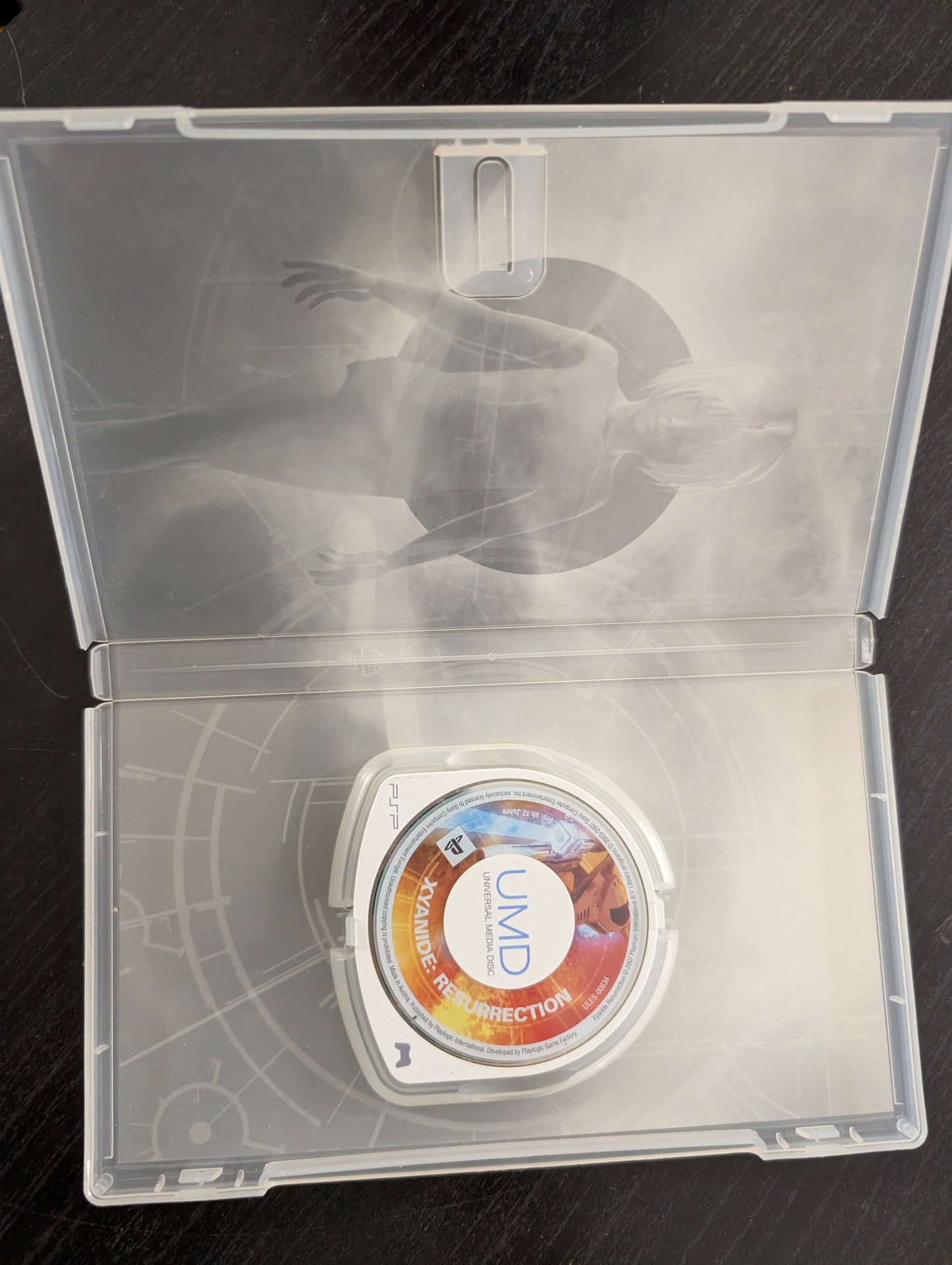 Xyanide Resurrection (PSP)