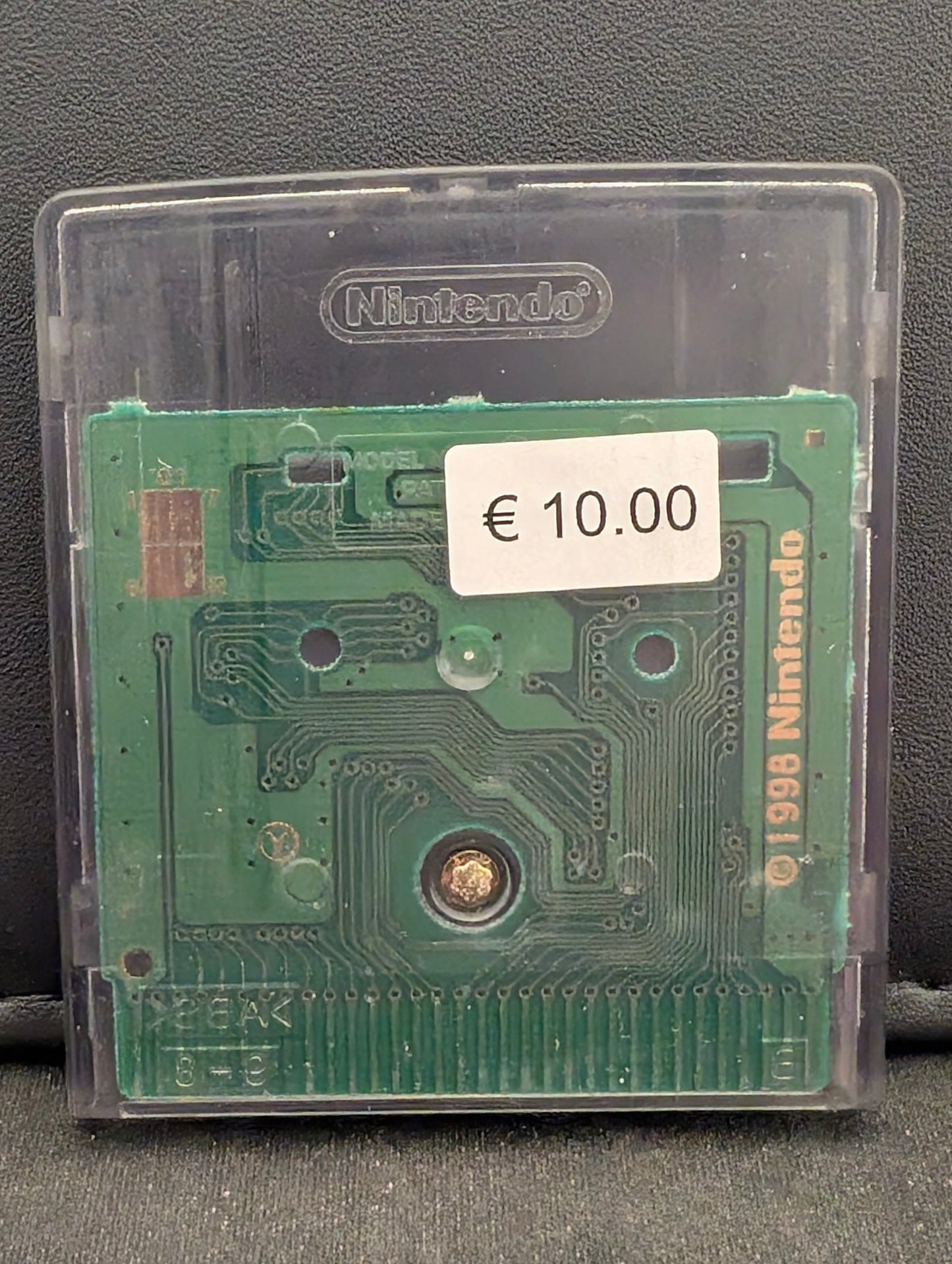 Snow White and the Seven Dwarfs (Game Boy Color) *loose