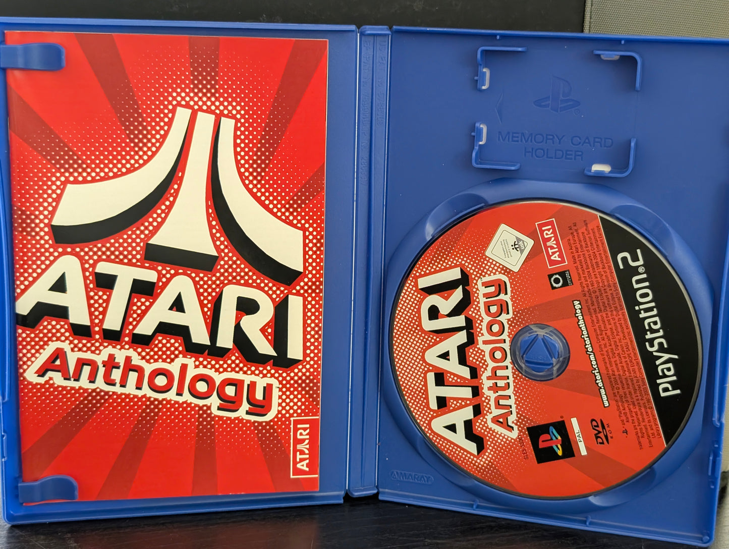 Atari Anthology (PS2)