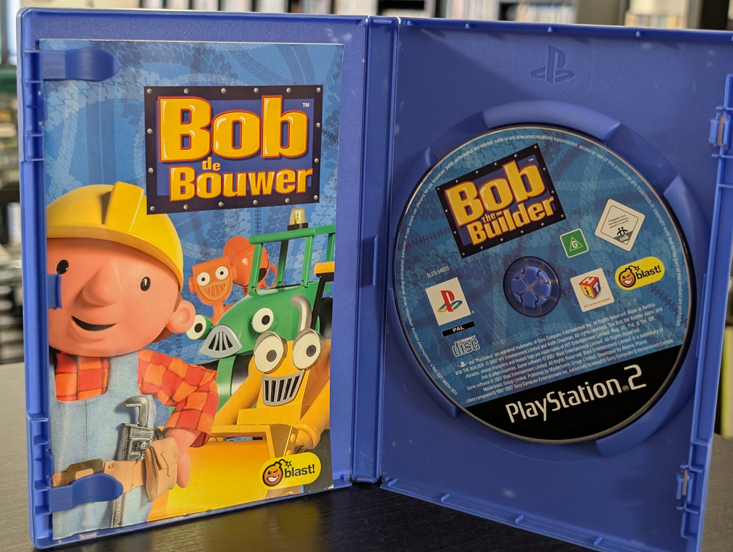 Bob de Bouwer (PS2)
