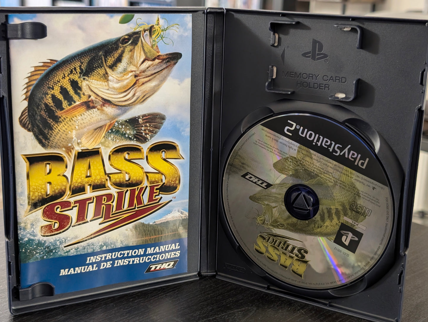 Bass Strike (PS2)
