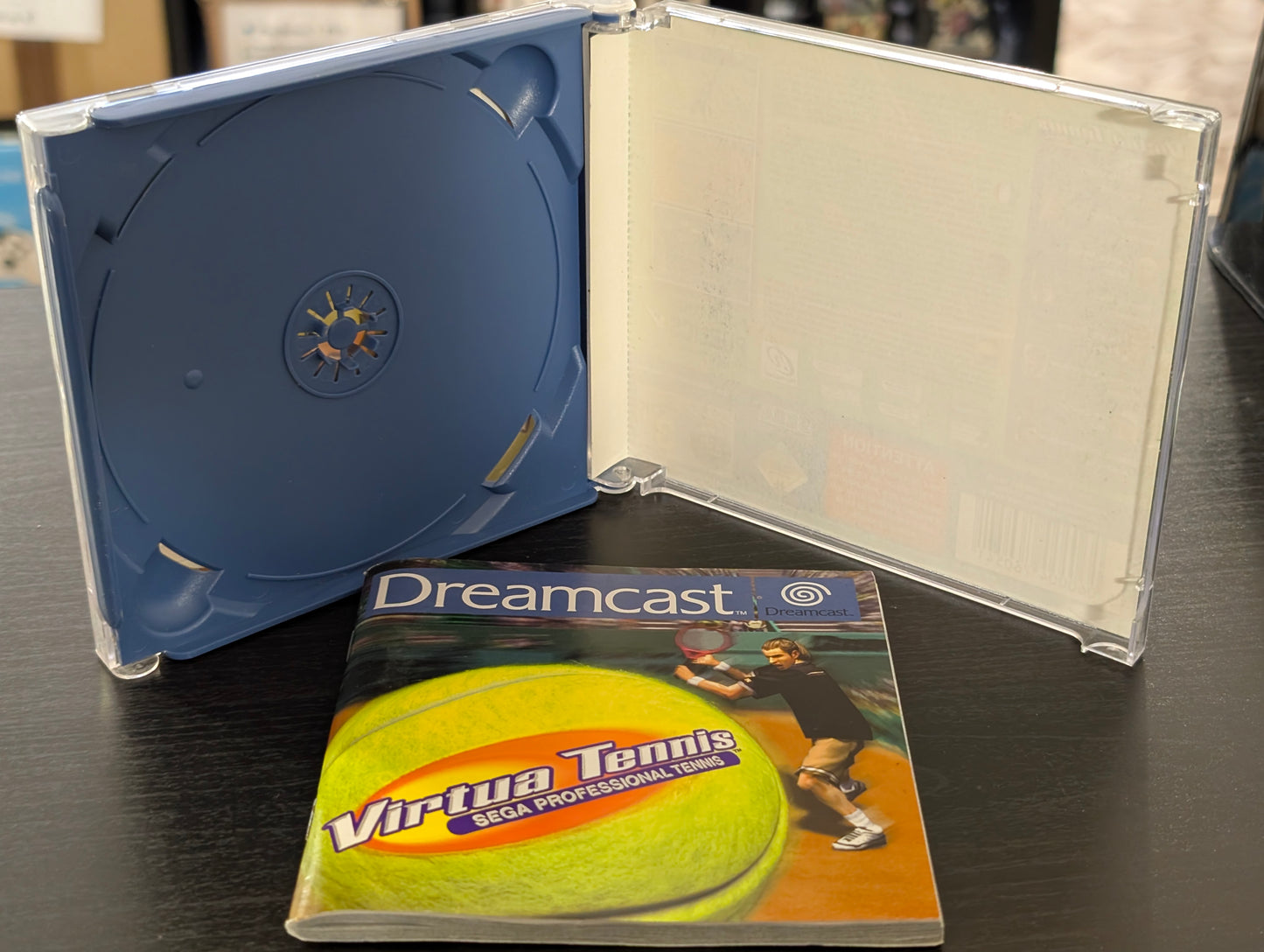 Virtua Tennis (Dreamcast)