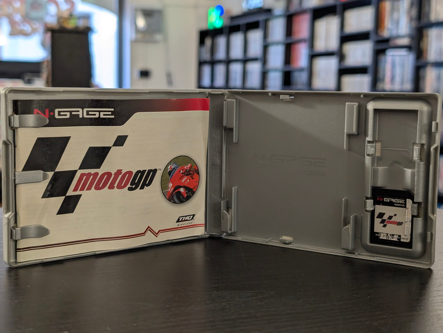 MotoGp (N-Gage)