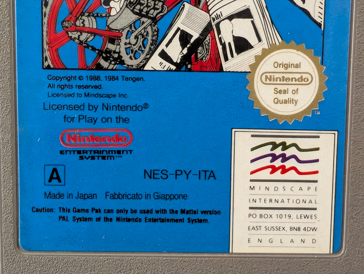 Paperboy (NES)