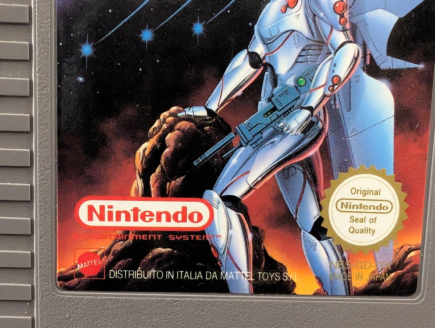 The Guardian Legend (NES)
