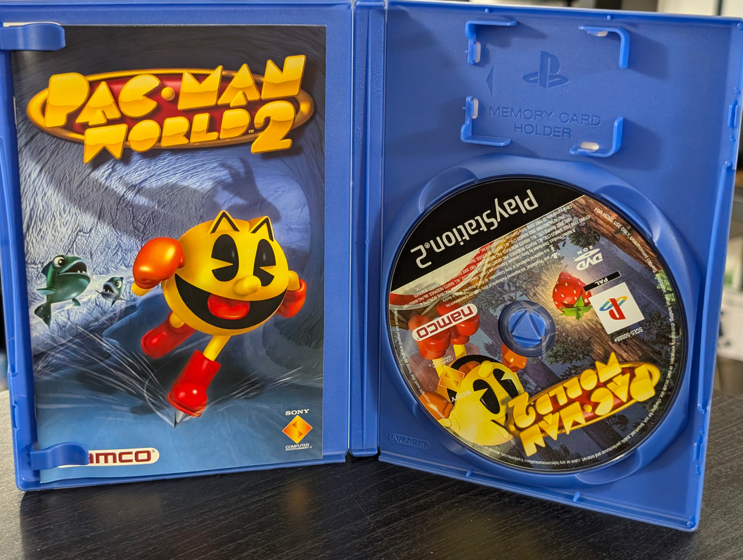 Pac-Man World 2 (PS2)