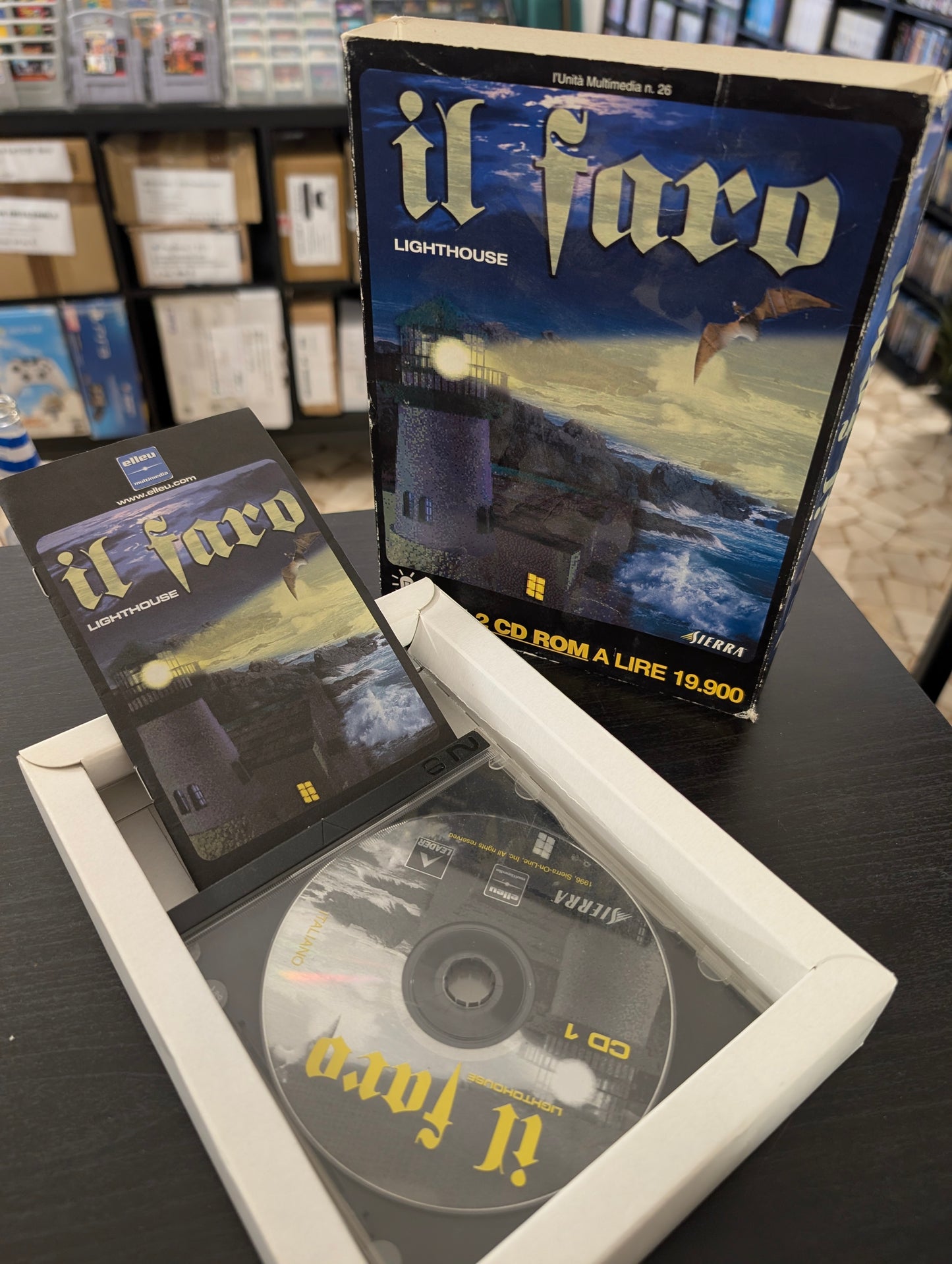 Il faro (Lighthouse) (PC)