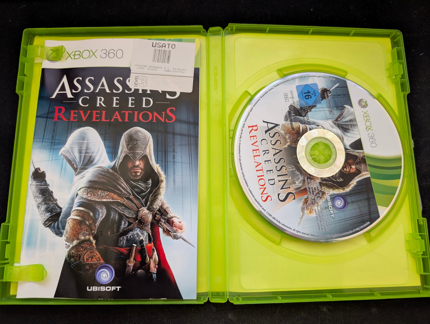 Assassin's Creed Revelations (Xbox 360)