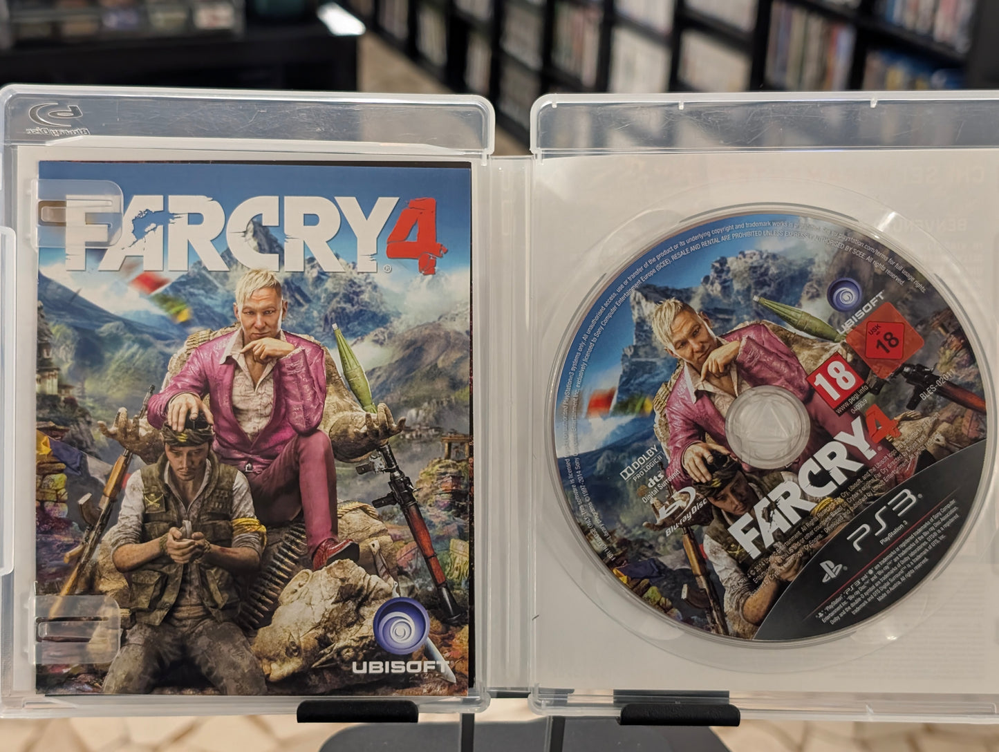 Far Cry 4 (PS3)