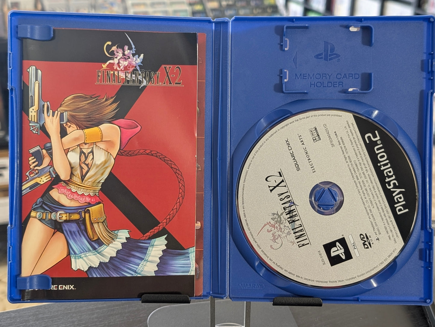 Final Fantasy X-2 (PS2)