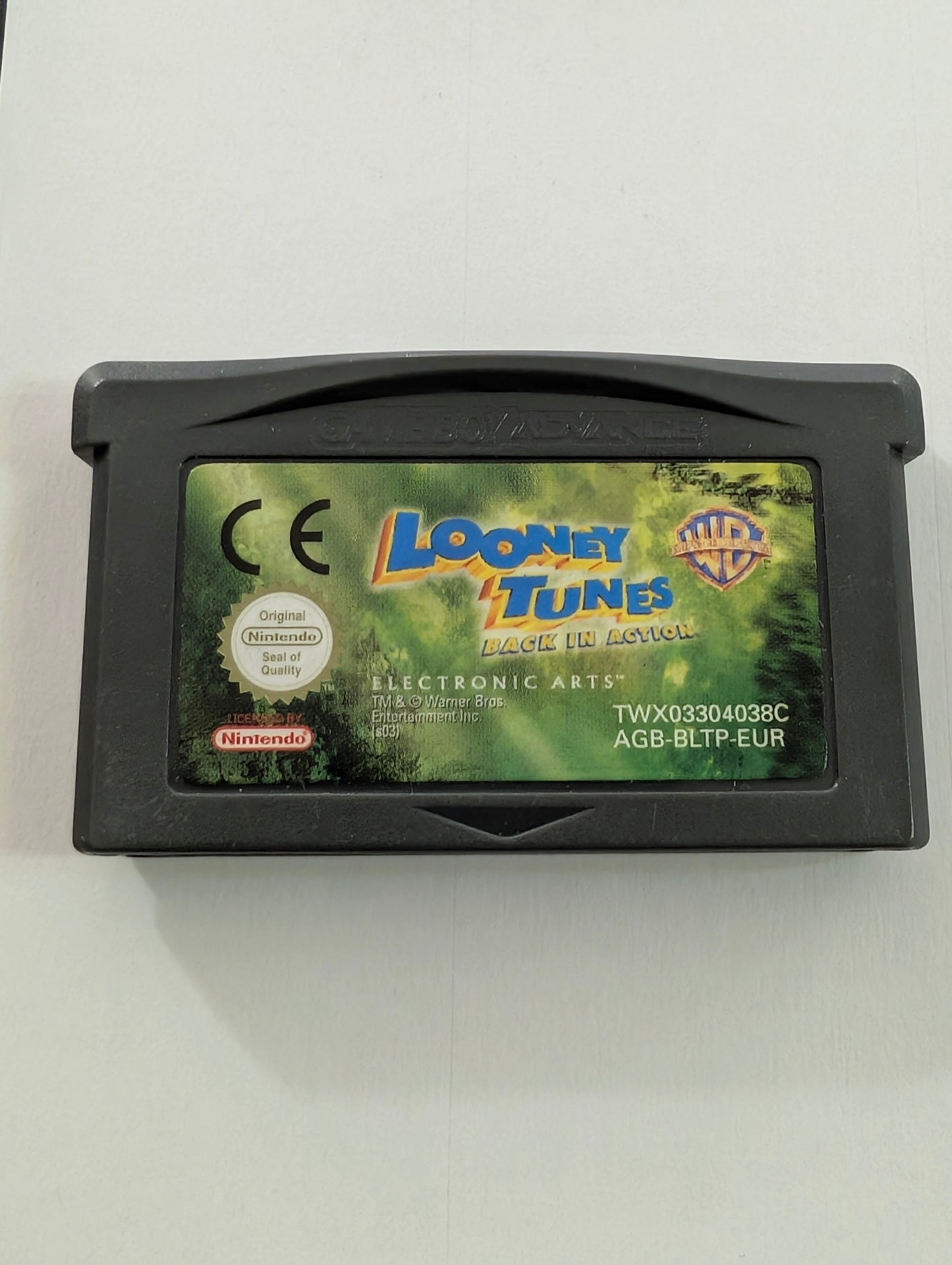 Looney Tunes: Back in Action (GBA)