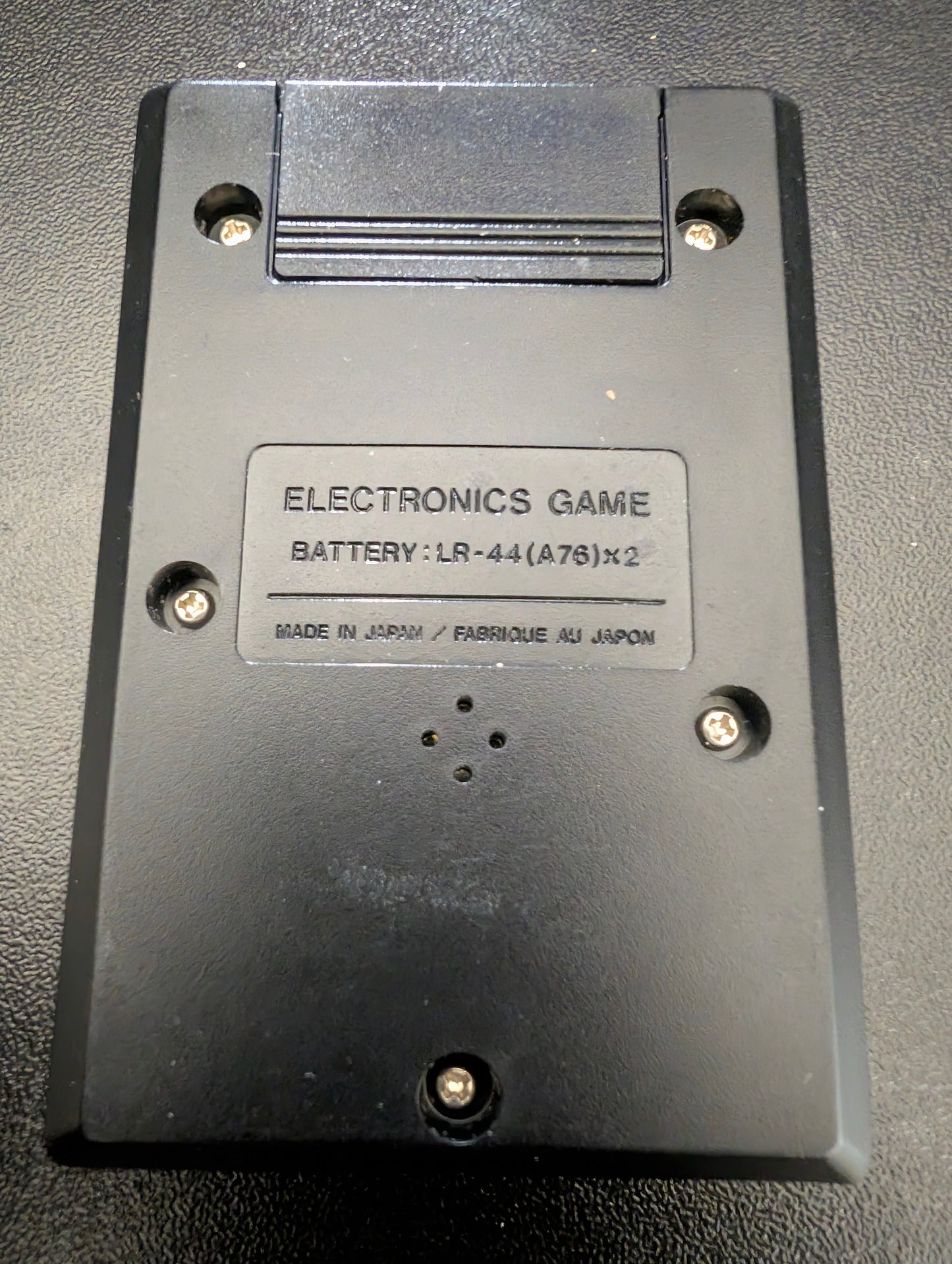 Football LCD Electronic Game