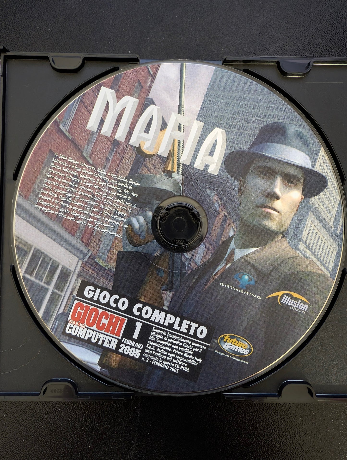 Mafia (PC) - Loose