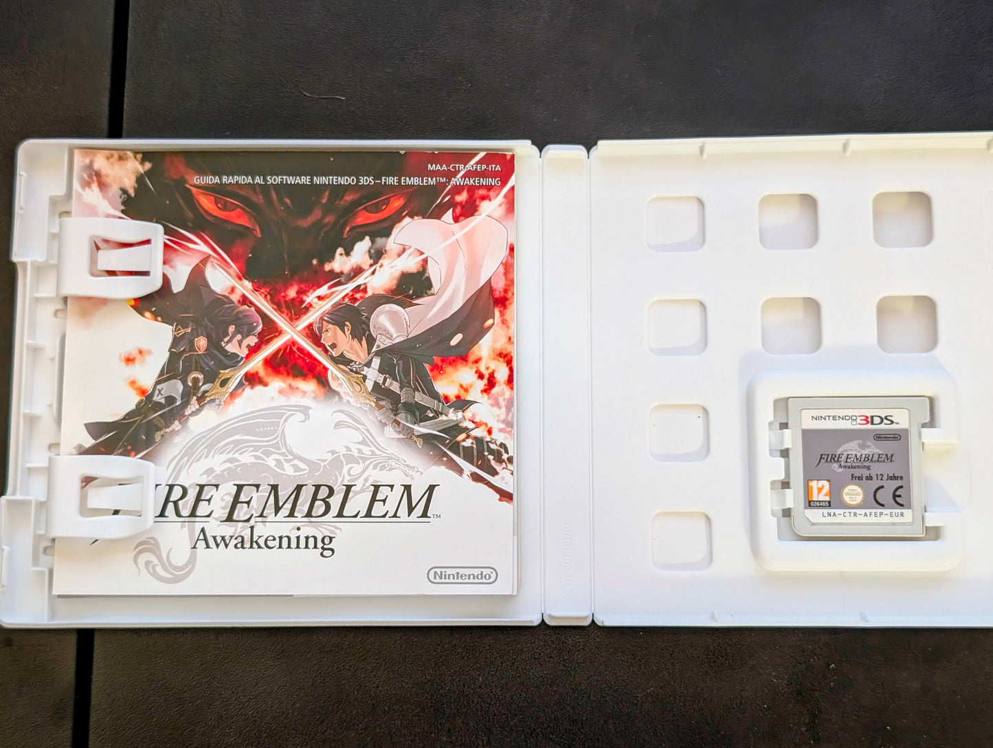 Fire Emblem: Awakening (3DS)